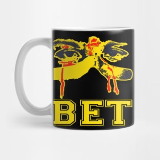 BET Michigan Mug